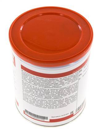 White High-temperature Paste for Food Processing Industry 1kg OKS 252