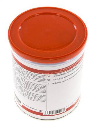 White High-temperature Paste for Food Processing Industry 1kg OKS 252