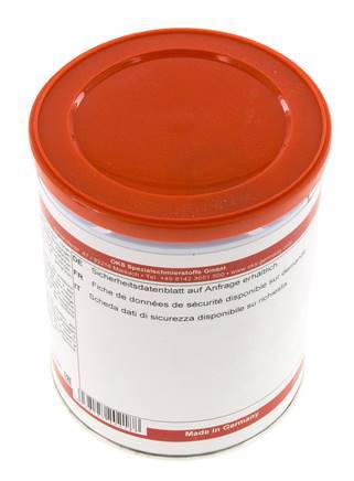 White High-temperature Paste for Food Processing Industry 1kg OKS 252