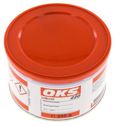 Rapid Paste MoS2 250g OKS 220