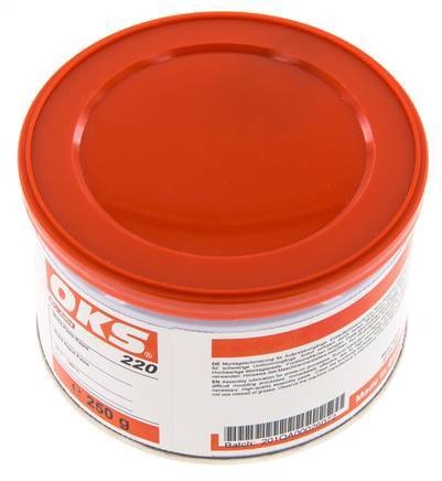 Rapid Paste MoS2 250g OKS 220