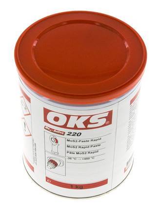 Rapid Paste MoS2 1kg OKS 220