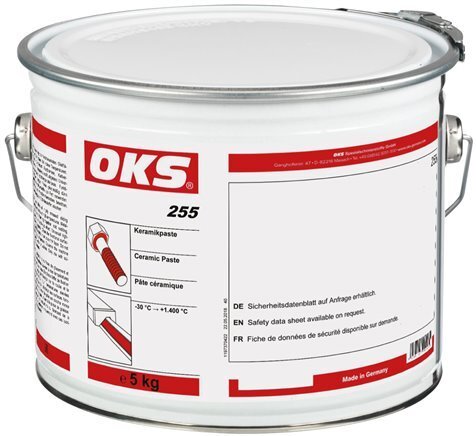 Ceramic Paste for Heavily Loaded Surfaces 5kg OKS 255