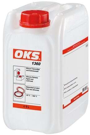 Silicone Release Agent 5L OKS 1360