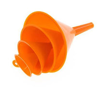 Funnel Set 50, 75, 100 and 120 mm