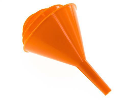 Funnel Set 50, 75, 100 and 120 mm