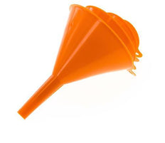 Funnel Set 50, 75, 100 and 120 mm