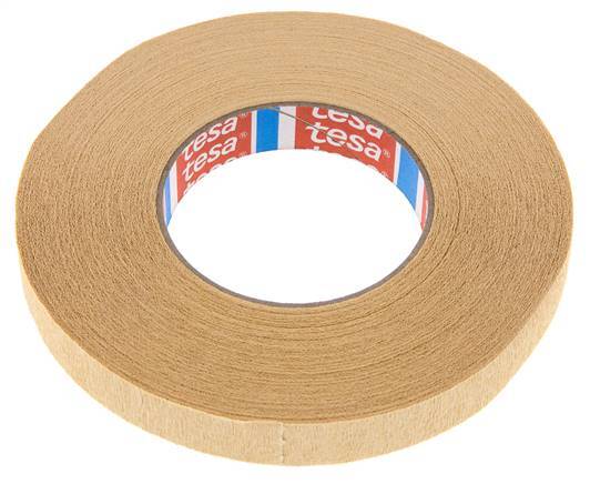 Masking Tape 19mm/50m Strong-creped