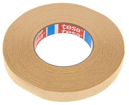 Masking Tape 19mm/50m Strong-creped