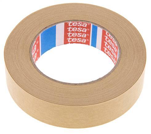 Masking Tape 30mm/50m Weak-creped