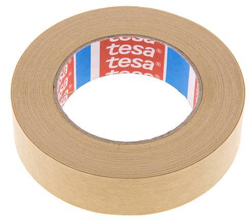 Masking Tape 30mm/50m Weak-creped