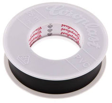 Electrical Insulation Tape VDE-tested 25mm/25m Black