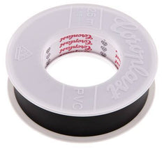 Electrical Insulation Tape VDE-tested 25mm/25m Black