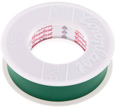 Electrical Insulation Tape VDE-tested 25mm/25m Green