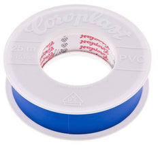 Electrical Insulation Tape VDE-tested 25mm/25m Blue