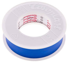Electrical Insulation Tape VDE-tested 25mm/25m Blue