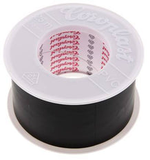 Electrical Insulation Tape VDE-tested 50mm/25m Black