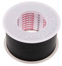 Electrical Insulation Tape VDE-tested 50mm/25m Black