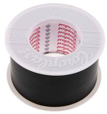 Electrical Insulation Tape VDE-tested 50mm/25m Black