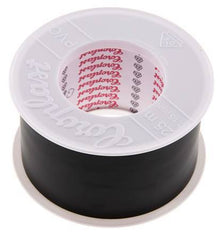 Electrical Insulation Tape VDE-tested 50mm/25m Black