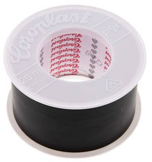 Electrical Insulation Tape VDE-tested 50mm/25m Black