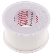 Electrical Insulation Tape VDE-tested 50mm/25m White