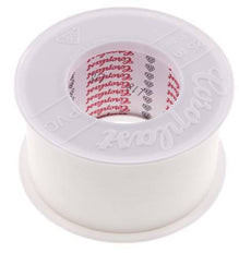 Electrical Insulation Tape VDE-tested 50mm/25m White