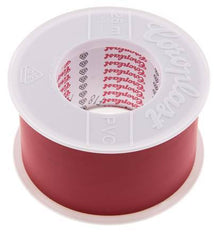 Electrical Insulation Tape VDE-tested 50mm/25m Red