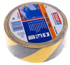 Anti-slip Adhesive Tape 50mm/15m Black/Yellow