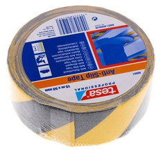 Anti-slip Adhesive Tape 50mm/15m Black/Yellow
