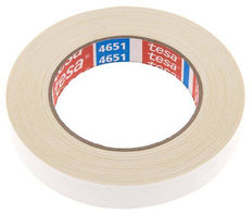 Industrial Adhesive Tape 19mm/25m White