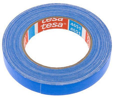 Industrial Adhesive Tape 19mm/25m Blue