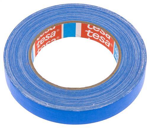 Industrial Adhesive Tape 19mm/25m Blue