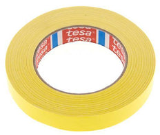 Industrial Adhesive Tape 19mm/25m Yellow