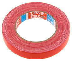 Industrial Adhesive Tape 19mm/25m Red