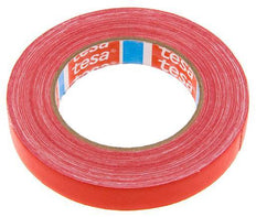 Industrial Adhesive Tape 19mm/25m Red