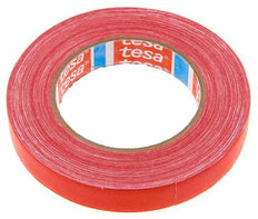 Industrial Adhesive Tape 19mm/25m Red