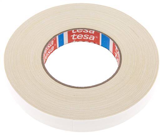 Industrial Adhesive Tape 19mm/50m White