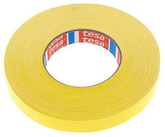 Industrial Adhesive Tape 19mm/50m Yellow