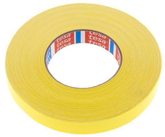 Industrial Adhesive Tape 19mm/50m Yellow