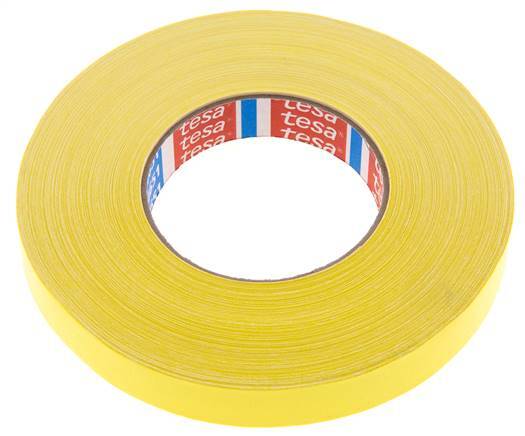 Industrial Adhesive Tape 19mm/50m Yellow