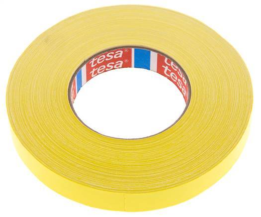 Industrial Adhesive Tape 19mm/50m Yellow