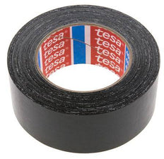 Industrial Adhesive Tape 50mm/25m Black
