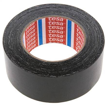 Industrial Adhesive Tape 50mm/25m Black