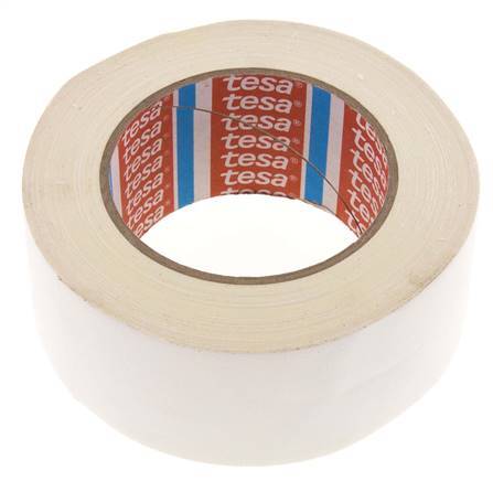 Industrial Adhesive Tape 50mm/25m White