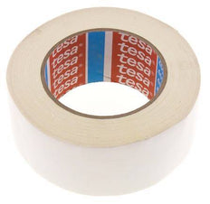 Industrial Adhesive Tape 50mm/25m White