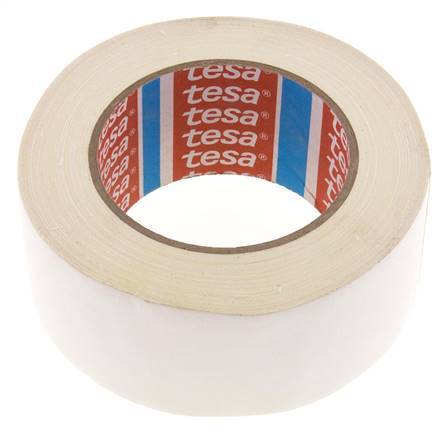 Industrial Adhesive Tape 50mm/25m White