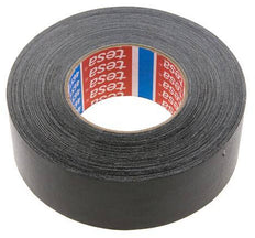 Industrial Adhesive Tape 50mm/50m Black