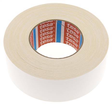 Industrial Adhesive Tape 50mm/50m White