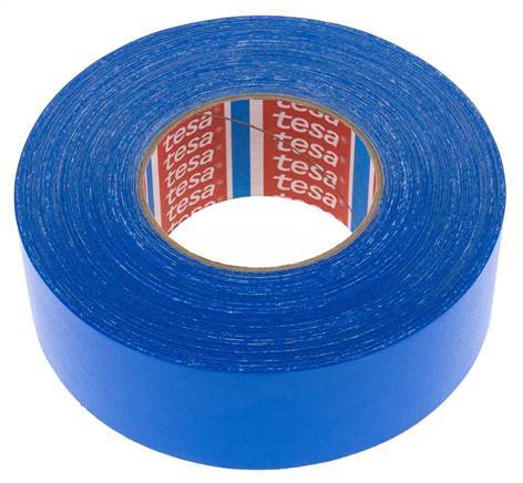 Industrial Adhesive Tape 50mm/50m Blue